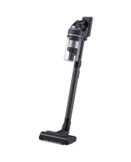 Samsung Vs20c9544tb/Ge, 2-In-1 Stick Vacuum, Dammpåse, Svart, Rektangulär, Torr, Allergifilter, Ultrafine