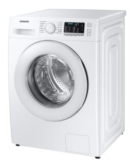 Samsung Ww11bga049te - Tvättmaskin - Bredd: 60 Cm - Djup: 63 Cm - Höjd: 85 Cm - Frontmatad - 71.5 Liter - 11 Kg - 1400 Rpm - Vit