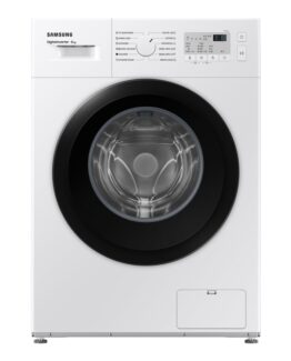 Samsung Ww3000am Ww60a3120bh - Tvättmaskin - Bredd: 59.5 Cm - Djup: 40 Cm - Höjd: 85 Cm - Frontmatad - 6 Kg - 1200 Rpm - Vit