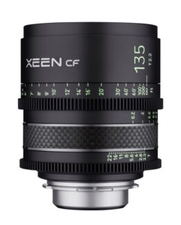 Samyang Xeen Cf 135Mm T2.2 Ff Cine Sony E-Objektiv