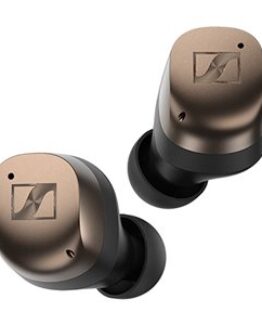 Sennheiser MOMENTUM True Wireless 4 - Trådlösa Hörlurar - Svart Koppar