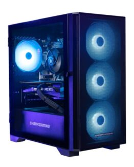 Shark Maelstrom R512 Gaming PC R5-5500, RTX4060 8G , 1TB NVMe, 16GB, Air Cooler, Windows 11 home