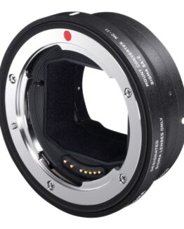 Sigma Mc-11 - Linsadapter Canon Ef - Sony E-Mount - För Sony Cinema Line A Vlogcam A1 A1 Ii A6700 A7 Iv A7c A7c Ii A7cr A7r V A9 Iii