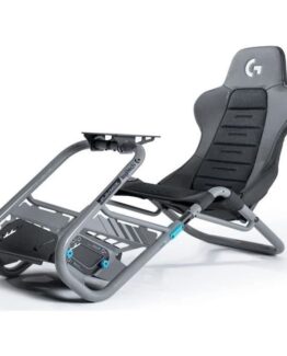 Simuleringssits - PLAYSEAT - Trophy x Logitech G Edition - Grå/svart