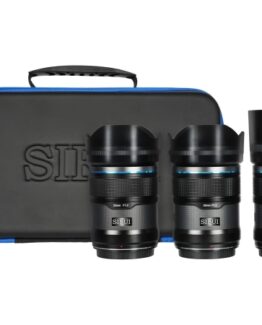 Sirui Sniper Series 781170, Standardlinse, Sony E