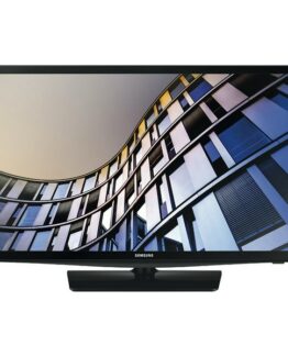 Smart-TV Samsung UE24N4305 24" HD LED WiFi Svart