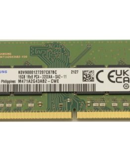 Sodimm,16Gb, Ddr4, 3200 ,Samsung