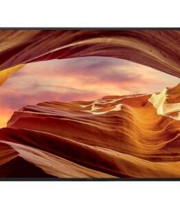 Sony Bravia Kd-55X75wl - 55" Diagonal Klass (54.6" Visbar) - X75wl Series Led-Bakgrundsbelyst Lcd-Tv - Smart Tv - Google Tv - 4K Uhd (2160P) 3840 X 2