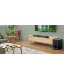 Sony Ht-S400 - Soundbar - För Tv - 2.1-Kanals - Trådlös - Bluetooth - 330 Watt (Total)