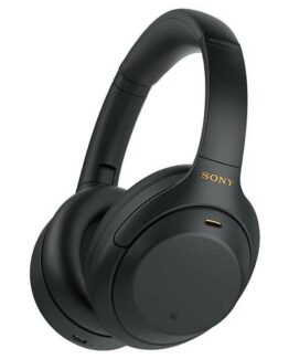 Sony Trådlöst Headset Wh-1000xm4 Svart