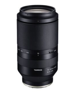 Tamron A056 - Telezoomobjektiv - 70 Mm - 180 Mm - F/2.8 Di Iii Vxd - Sony E-Mount - För Sony Cinema Line A Vlogcam A1 A1 Ii A6700 A7 Iv A7c A7