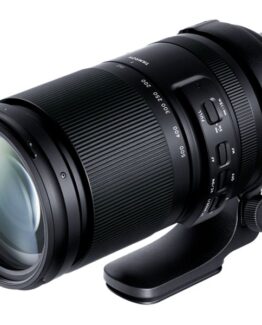 Tamron A057 - Telezoomobjektiv - 150 Mm - 500 Mm - F/5.0-6.7 Di Iii Vc Vxd - Sony E-Mount - För Sony Cinema Line A Vlogcam A1 A1 Ii A6700 A7 Iv