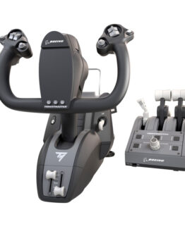 ThrustMaster TCA Yoke Pack Boeing Edition för Xbox & PC