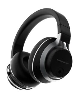 Turtle Beach Stealth PRO trådlöst headset svart