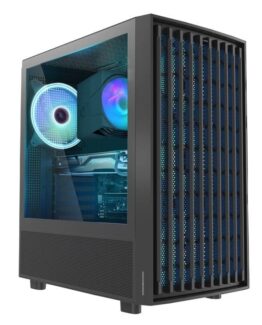 VIST BREEZE PC Gaming Ryzen 7 3700X - 32GB RAM - RTX 4060Ti - 1TB M.2 SSD - WIFI - Windows 11 Pro