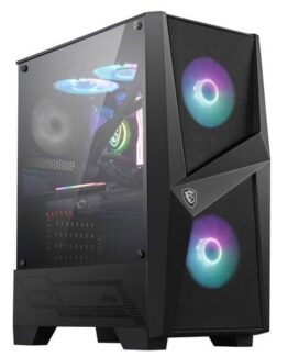 VIST Gaming PC - CORE i5 11400F - 32 GB RAM - NVIDIA GeForce RTX 3050 - 1TB M.2 SSD - Windows 11 Pro