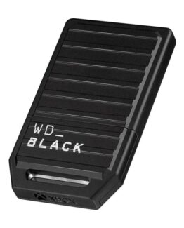 WD Black - Hårddisk - 2 TB - extern