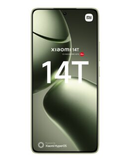 Xiaomi 14 T, 16,9 Cm (6.67"), 2712 X 1220 Pixlar, 12 Gb, 256 Gb, 50 Mp, Grön