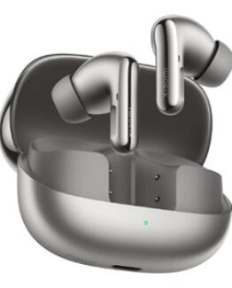 Xiaomi Buds 5 Pro - True Wireless-Hörlurar Med Mikrofon - Inuti Örat - Bluetooth - Aktiv Brusradering - Titan Gray