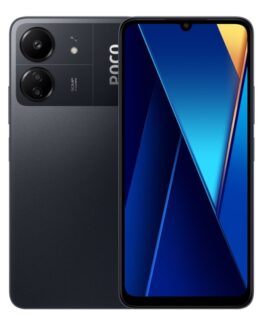 Xiaomi Poco C65 - 4G Pekskärmsmobil - Dual-Sim - Ram 8 Gb / Internminne 256 Gb - Microsd Slot - 6.74" - 1600 X 720 Pixlar (90 Hz) - 3 St. Bakre Kamer