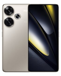 Xiaomi Poco F6 - 5G Pekskärmsmobil - Dual-Sim - Ram 12 Gb / Internminne 512 Gb - Oled-Skärm - 6.67" - 2712 X 1220 Pixlar (120 Hz) - 2 Bakre Kameror 5