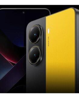 Xiaomi Poco X7 Pro - 5G Pekskärmsmobil - Dual-Sim - Ram 8 Gb / Internminne 256 Gb - Oled-Skärm - 6.67" - 2712 X 1220 Pixlar (120 Hz) - 2 Bakre Kamero