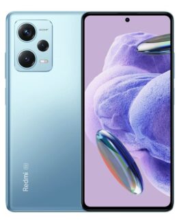 Xiaomi Redmi Note 12 Pro+ 5G - 5G Pekskärmsmobil - Dual-Sim - Ram 8 Gb / Internal Memory 256 Gb - Oled-Skärm - 6.67" - 2400 X 1080 Pixlar (120 Hz) -