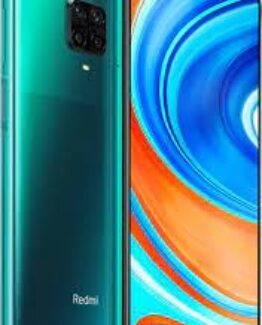 Xiaomi Redmi Note 9 Pro 128GB Tropical Green |Som ny|