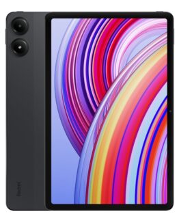 Xiaomi Redmi Pad Pro 5G - Surfplatta - Android 14 - 128 Gb - 12.1" Färg-Lcd (2560 X 1600) - Microsd-Kortplats - 5G, 3G, 4G - Grafitgrå