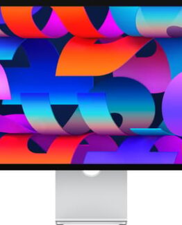 Apple Studio Display - Nano-texture Glass - Tilt- And Height-adjustable Stand 27" 5120 X 2880pixels 16:9 60hz