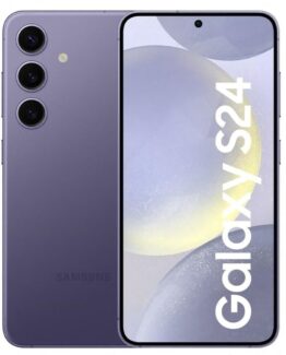 Samsung Galaxy s24 128 GB Violett