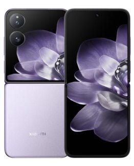 Xiaomi Mix Flip - 5G Pekskärmsmobil - Dual-Sim - Ram 12 Gb / Internminne 512 Gb - Oled-Skärm - 6.86" - 2912 X 1224 Pixlar (120 Hz) - 2 Bakre Kameror