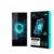 3MK [3 PACK] Foil 1UP Härdat Glas Skärmskydd Galaxy S22 Ultra – Svart