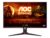 AOC Gaming 27G2SAE 27″ Full HD 165Hz Gaming Datorskärm – Svart