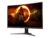 AOC Gaming C27G2E/BK 27″ 1920 x 1080 (Full HD) VGA (HD-15) HDMI DisplayPort 165Hz