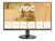 AOC U27B3A 27″ 3840 x 2160 4K-skärm HDMI DisplayPort 60Hz