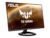 ASUS TUF Gaming VG249Q1R 23.8″ 1920 x 1080 (Full HD) HDMI DisplayPort 165Hz