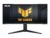 ASUS TUF Gaming VG34VQEL1A 34″ 3440×1440 ultrabred välvd LED-skärm med VA-panel