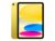 Apple 10.9-Inch Ipad Wi-Fi – 10:E Generation – Surfplatta – 256 Gb – 10.9″ Ips (2360 X 1640) – Gul