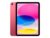 Apple 10.9-Inch Ipad Wi-Fi – 10:E Generation – Surfplatta – 256 Gb – 10.9″ Ips (2360 X 1640) – Rosa