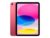 Apple 10.9-Inch Ipad Wi-Fi + Cellular – 10:E Generation – Surfplatta – 256 Gb – 10.9″ Ips (2360 X 1640) – 3G, 4G, 5G – Lte – Rosa