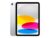 Apple 10.9-Inch Ipad Wi-Fi + Cellular – 10:E Generation – Surfplatta – 256 Gb – 10.9″ Ips (2360 X 1640) – 3G, 4G, 5G – Lte – Silver