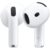 Apple AirPods 4 True Wireless Bluetooth med Laddningsskal