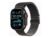 Apple Watch Ultra 2 – 49 Mm – Svart Titan – Smart Klocka Med Milanesisk Loop – Bandstorlek: M – 64 Gb – Lte, Wi-Fi 4, Uwb, Bluetooth – 4G – 61.8 G