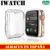 Apple Watch case 4 3 2 1 38 40 42 44MM iWatch TPU iWatch Patalla Protector clear silicone Gel case