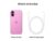 Apple iPhone 16 Plus 6.7″ 256GB Pink