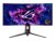 Asus Rog Swift Pg34wcdm – Oled-Monitor – Spel – Böjd – Usb – 34″ (33.94″ Visbar) – 3440 X 1440 @ 240 Hz – 450 Cd/M² – 1500000:1 – Displayhdr 400 True