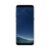 Begagnad Samsung Galaxy S8 64GB i Normalt Skick – Midnight Black