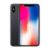 Begagnad iPhone X 64GB i Nyskick – Space Gray