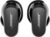 Bose QuietComfort Earbuds II – äkta trådlösa hörlurar med mikrofon – in-ear – Bluetooth – aktiv brusreducering – trippelsvart (870730-0010)